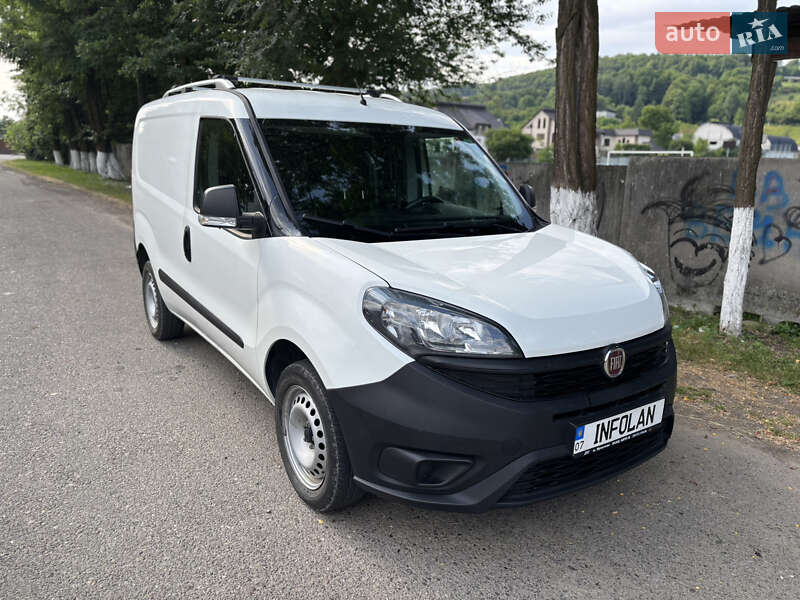 Грузовой фургон Fiat Doblo 2021 в Нижней Апше