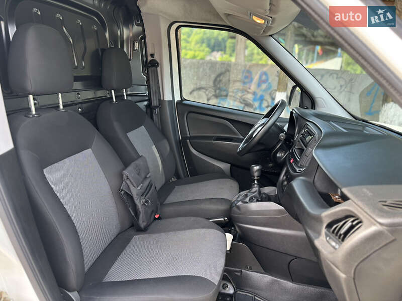 Грузовой фургон Fiat Doblo 2021 в Нижней Апше