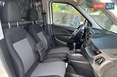 Грузовой фургон Fiat Doblo 2021 в 