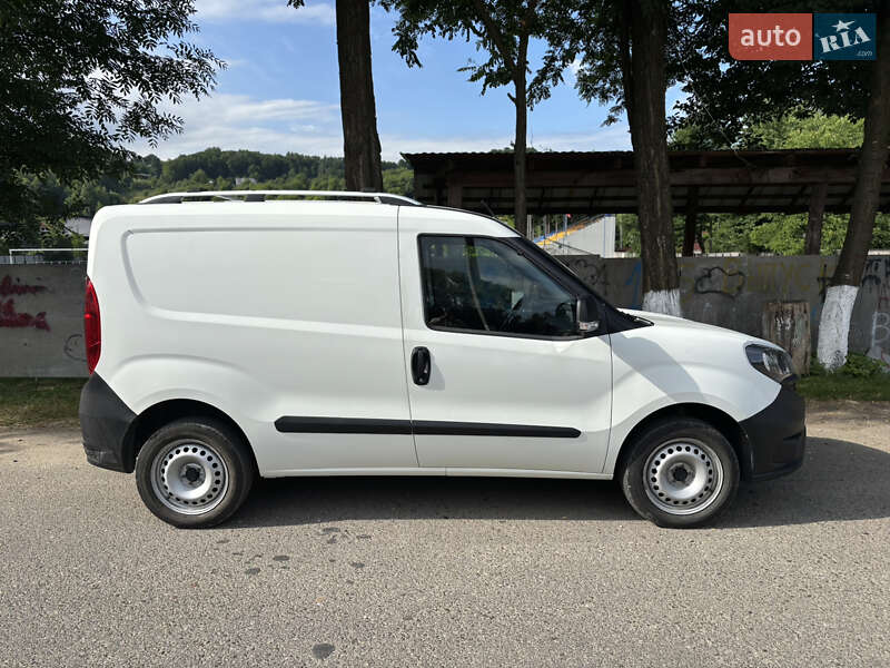 Грузовой фургон Fiat Doblo 2021 в Нижней Апше