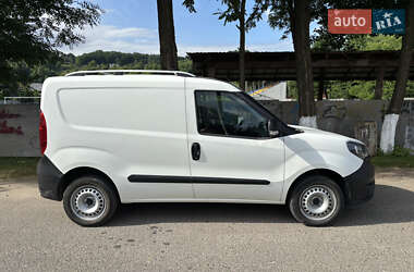 Грузовой фургон Fiat Doblo 2021 в 