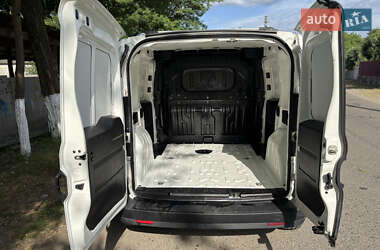 Грузовой фургон Fiat Doblo 2021 в 