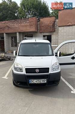 Грузовой фургон Fiat Doblo 2008 в 