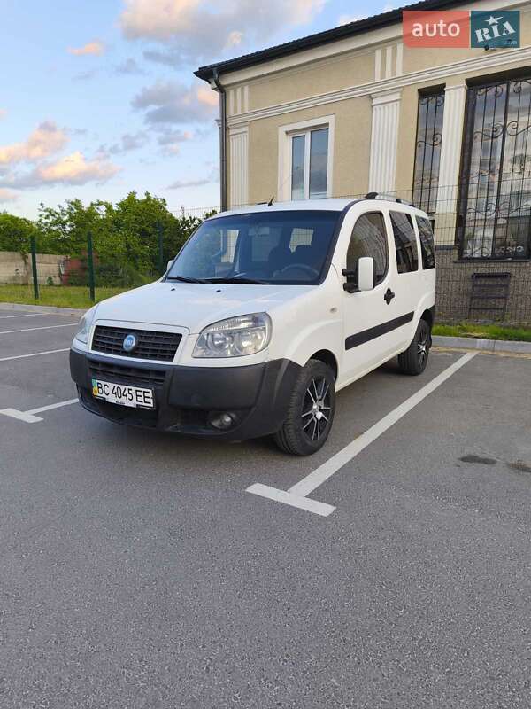 Fiat Doblo 2006