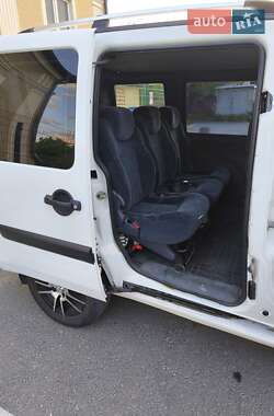 Минивэн Fiat Doblo 2006 в 