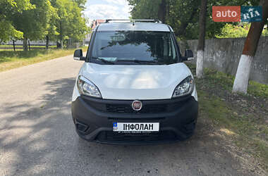 Грузовой фургон Fiat Doblo 2021 в 