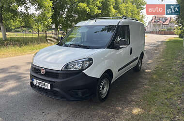 Грузовой фургон Fiat Doblo 2021 в 