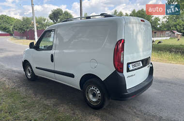 Грузовой фургон Fiat Doblo 2021 в 