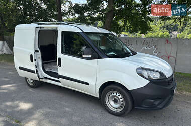 Грузовой фургон Fiat Doblo 2021 в 