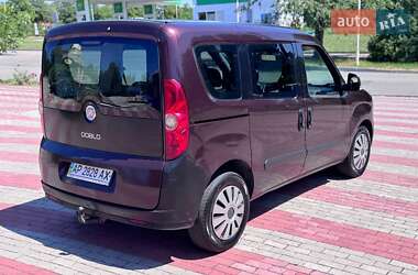 Минивэн Fiat Doblo 2010 в 