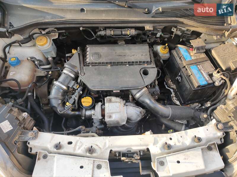 Грузовой фургон Fiat Doblo 2016 в Броварах