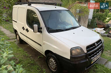 Грузовой фургон Fiat Doblo 2005 в 