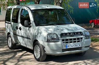 Минивэн Fiat Doblo 2006 в 