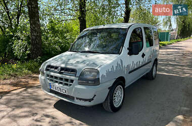 Минивэн Fiat Doblo 2006 в 