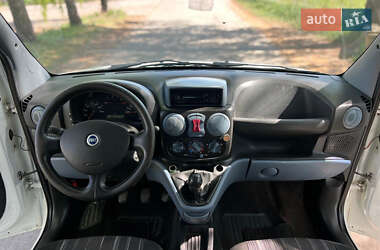 Минивэн Fiat Doblo 2006 в 