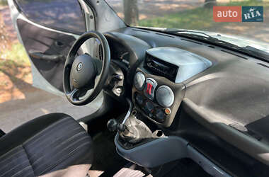 Минивэн Fiat Doblo 2006 в 