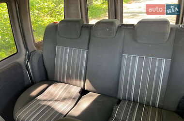 Минивэн Fiat Doblo 2006 в 
