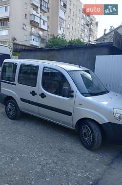 Минивэн Fiat Doblo 2014 в 