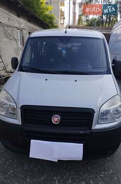 Минивэн Fiat Doblo 2014 в Тернополе
