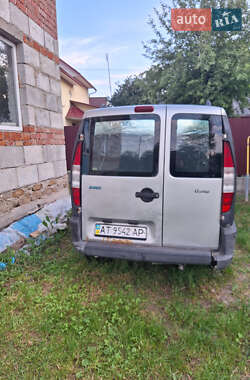 Минивэн Fiat Doblo 2003 в 