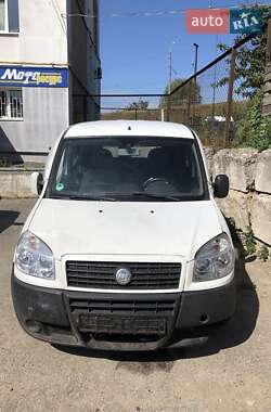 Мінівен Fiat Doblo 2006 в Полтаві