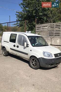 Минивэн Fiat Doblo 2006 в 