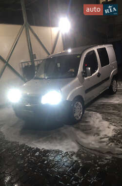 Мінівен Fiat Doblo 2006 в Хмельницькому