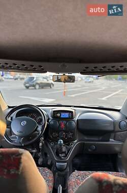 Минивэн Fiat Doblo 2002 в 