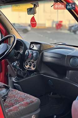 Минивэн Fiat Doblo 2002 в 
