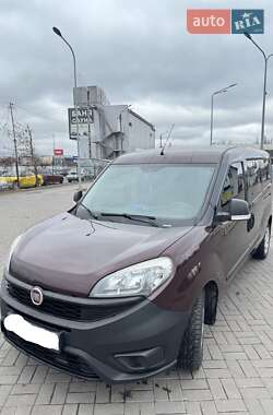 Мінівен Fiat Doblo 2016 в Києві