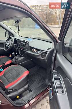 Минивэн Fiat Doblo 2016 в 