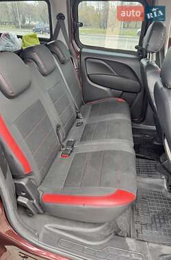 Минивэн Fiat Doblo 2016 в 