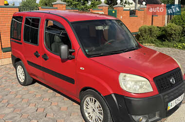 Мінівен Fiat Doblo 2008 в Білій Церкві