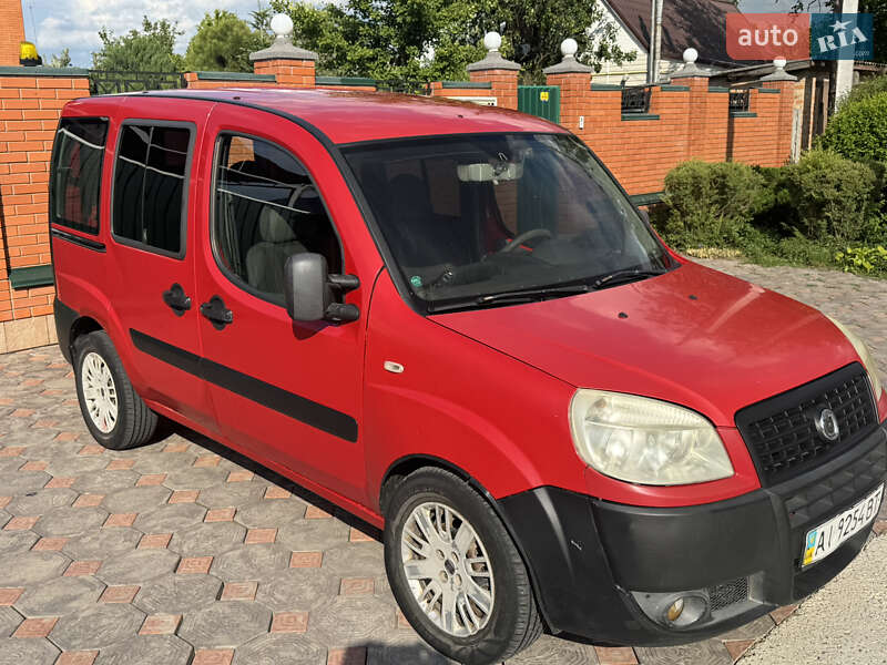 Fiat Doblo 2008