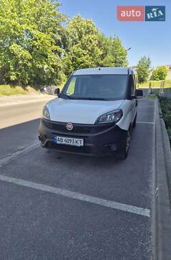 Вантажний фургон Fiat Doblo 2019 в Львові