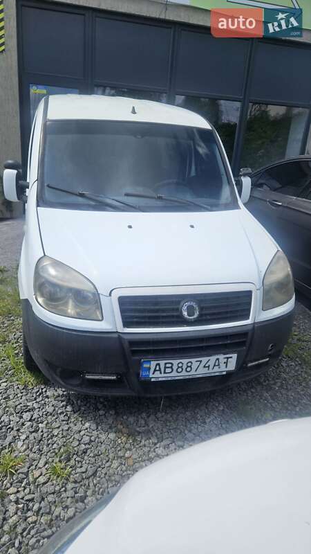 Fiat Doblo 2006