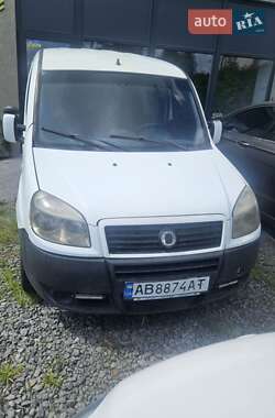 Минивэн Fiat Doblo 2006 в 
