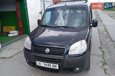 Минивэн Fiat Doblo 2007 в 