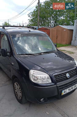 Минивэн Fiat Doblo 2007 в 