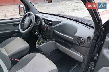 Минивэн Fiat Doblo 2007 в 