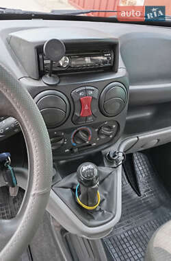 Минивэн Fiat Doblo 2007 в 