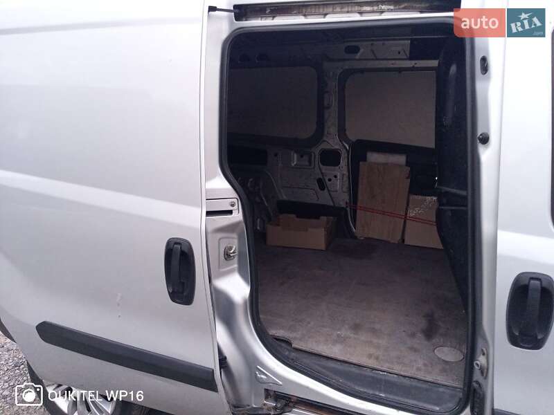 Грузовой фургон Fiat Doblo 2011 в Балаклее