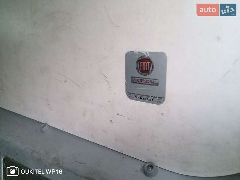 Грузовой фургон Fiat Doblo 2011 в Балаклее