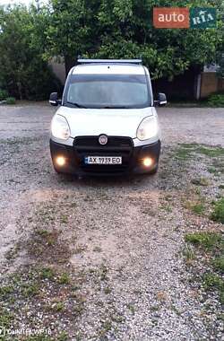 Грузовой фургон Fiat Doblo 2011 в 