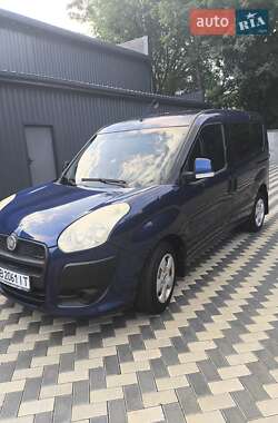 Минивэн Fiat Doblo 2011 в Николаеве