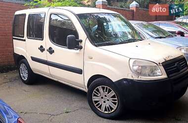 Мінівен Fiat Doblo 2008 в Києві