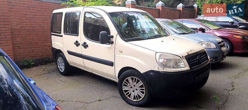 Fiat Doblo 2008