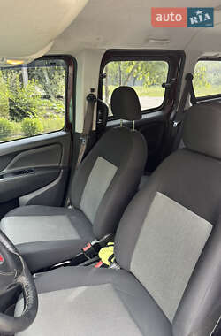 Мінівен Fiat Doblo 2017 в 
