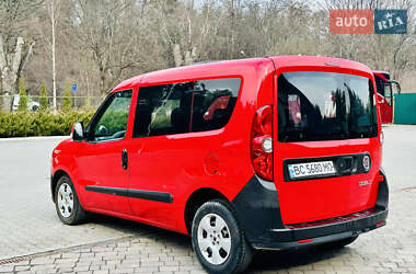 Минивэн Fiat Doblo 2010 в 