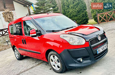 Минивэн Fiat Doblo 2010 в 